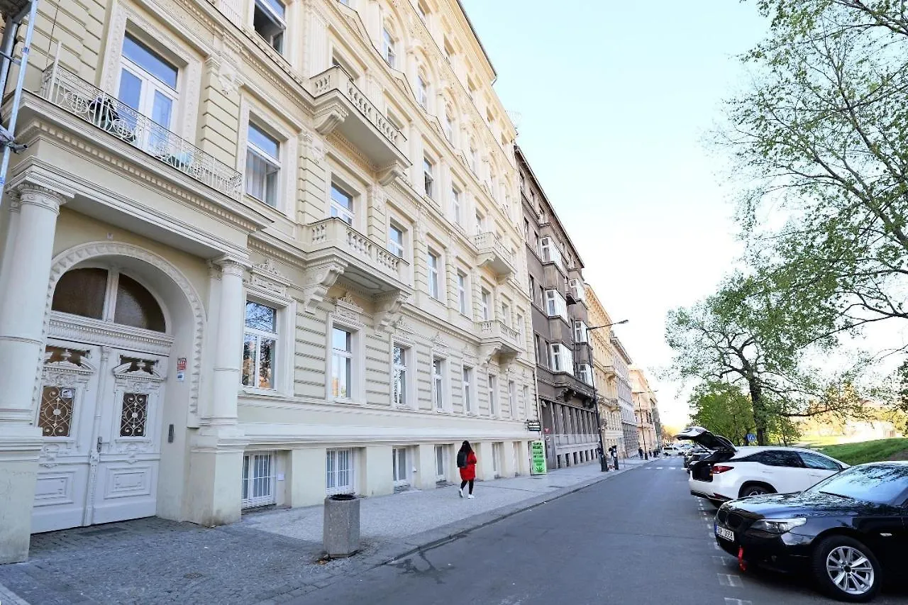 Luxemi Apartments I Wenceslas Square 布拉格 捷克