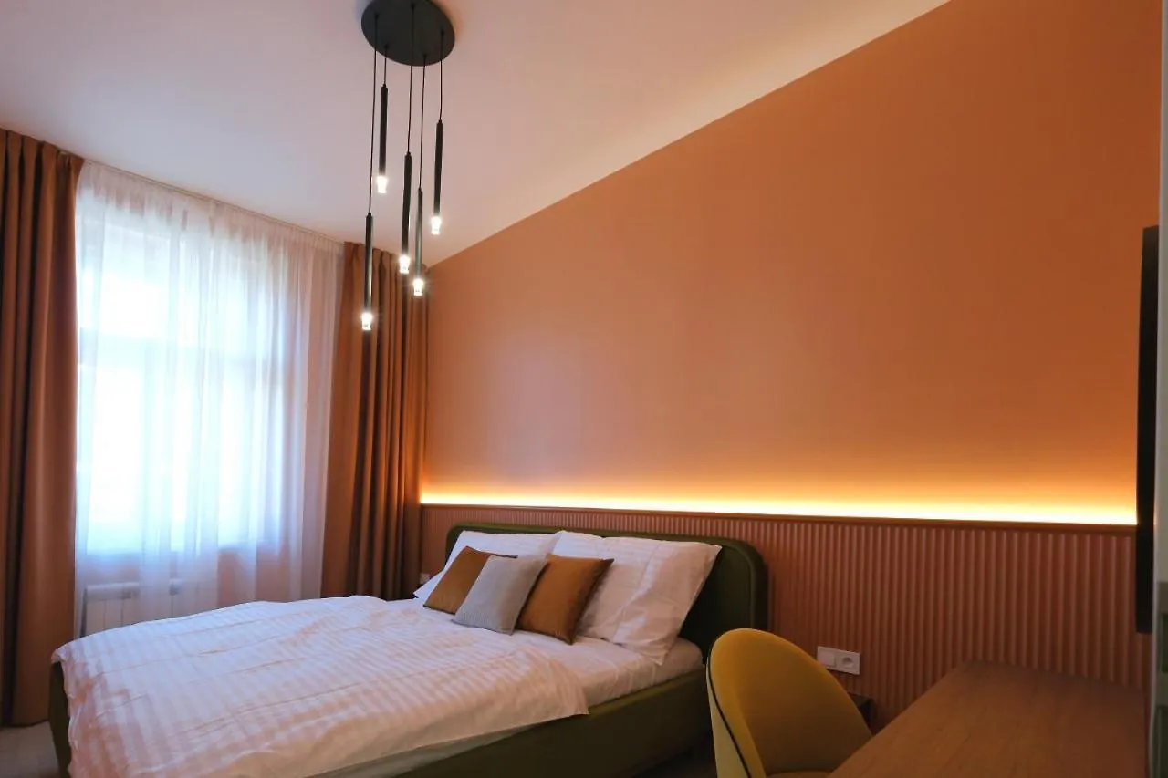 Luxemi Apartments I Wenceslas Square 布拉格 0*,  捷克
