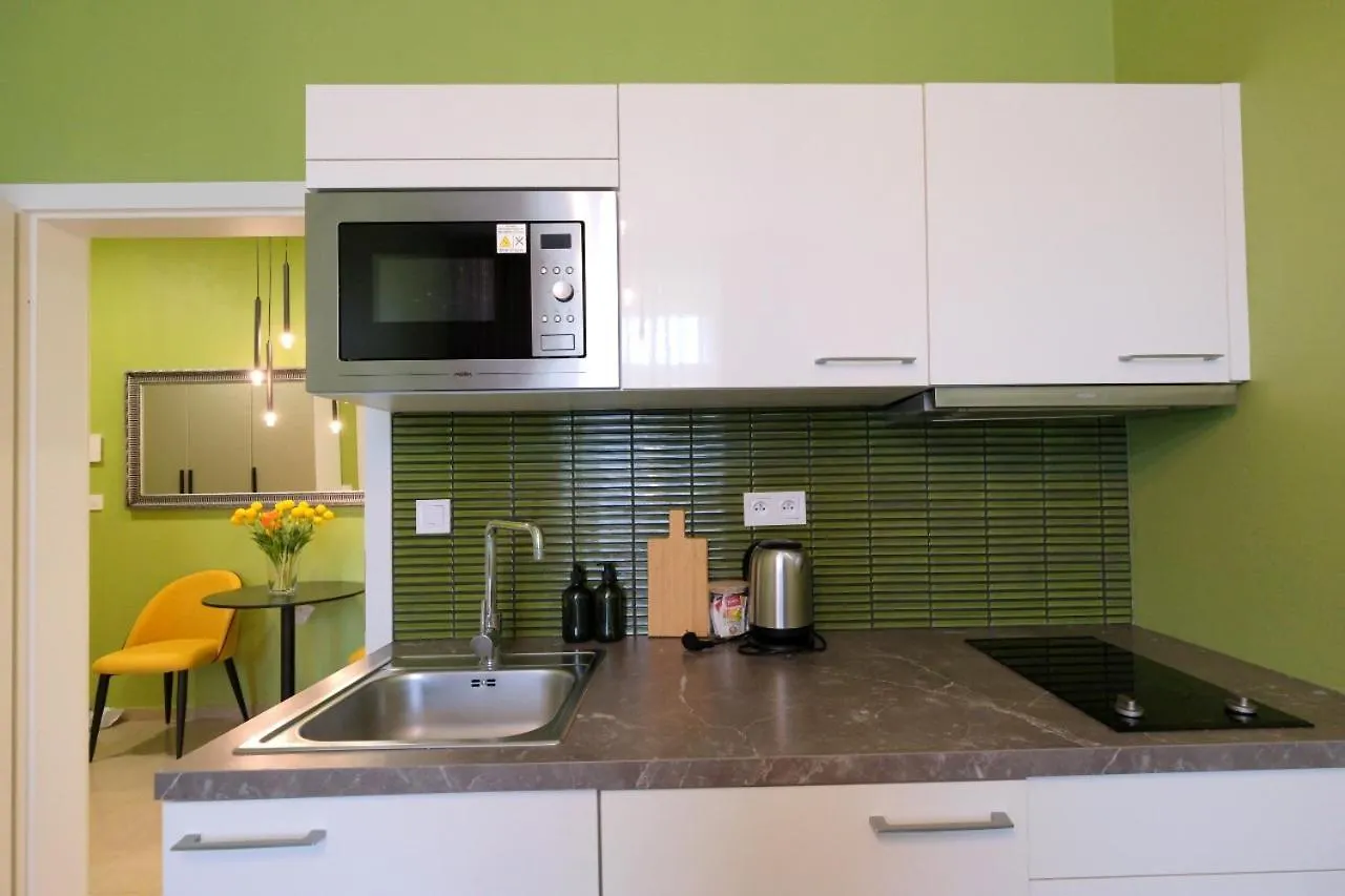 Luxemi Apartments I Wenceslas Square 布拉格 0*,  捷克