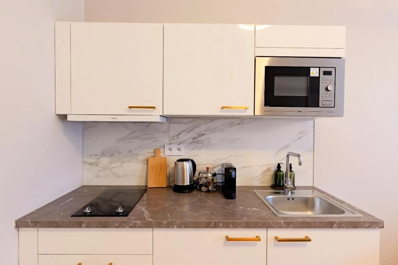 Luxemi Apartments I Wenceslas Square 布拉格