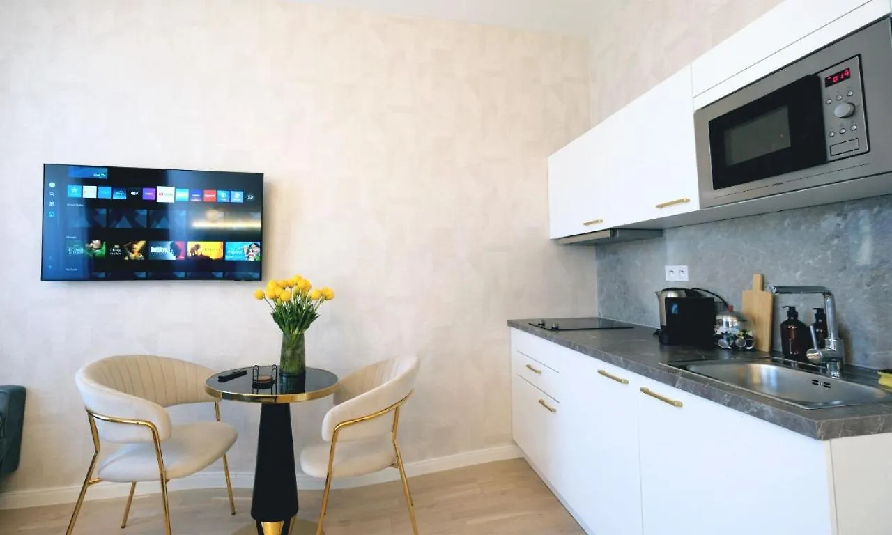 Luxemi Apartments I Wenceslas Square 布拉格