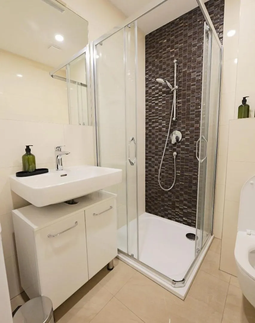 Luxemi Apartments I Wenceslas Square 布拉格