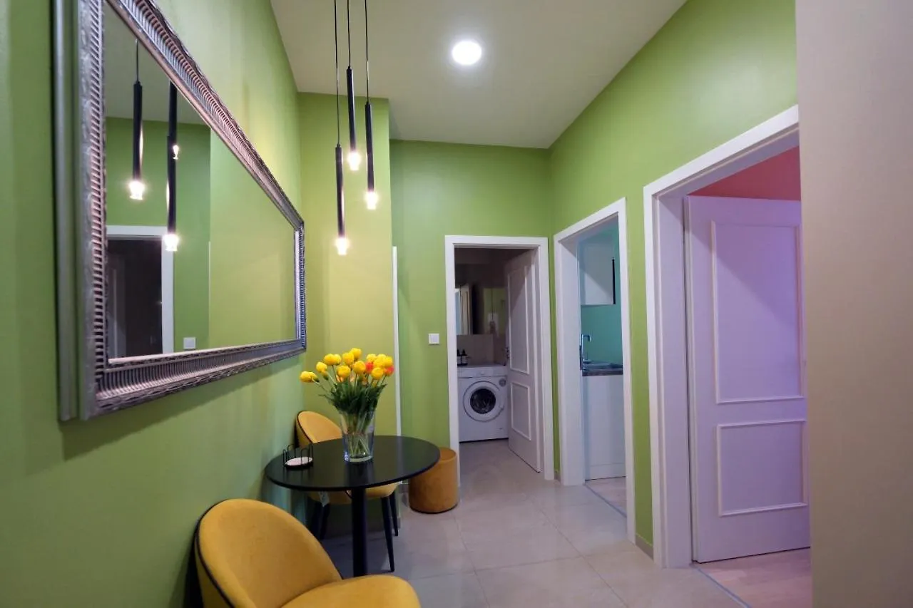 Luxemi Apartments I Wenceslas Square 布拉格 捷克