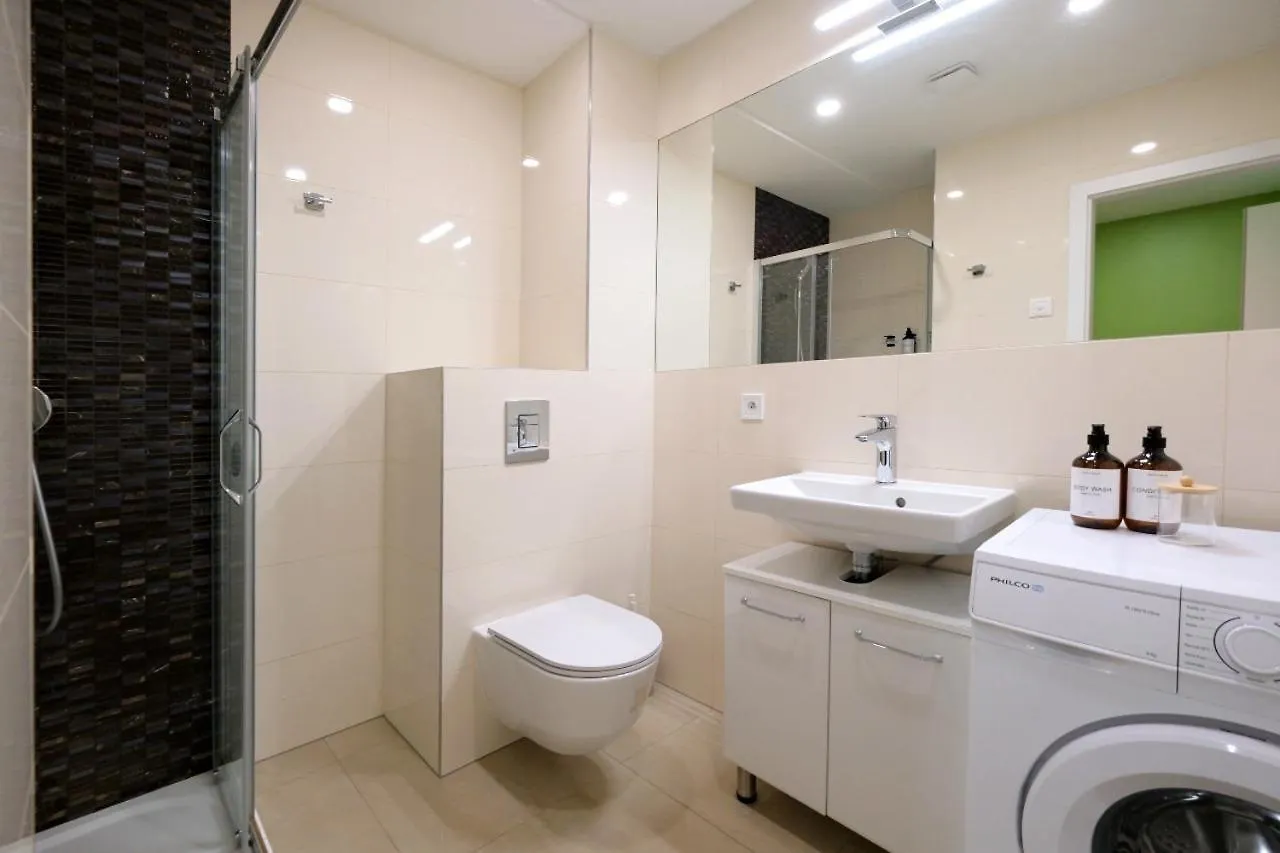 Luxemi Apartments I Wenceslas Square 布拉格 0*,