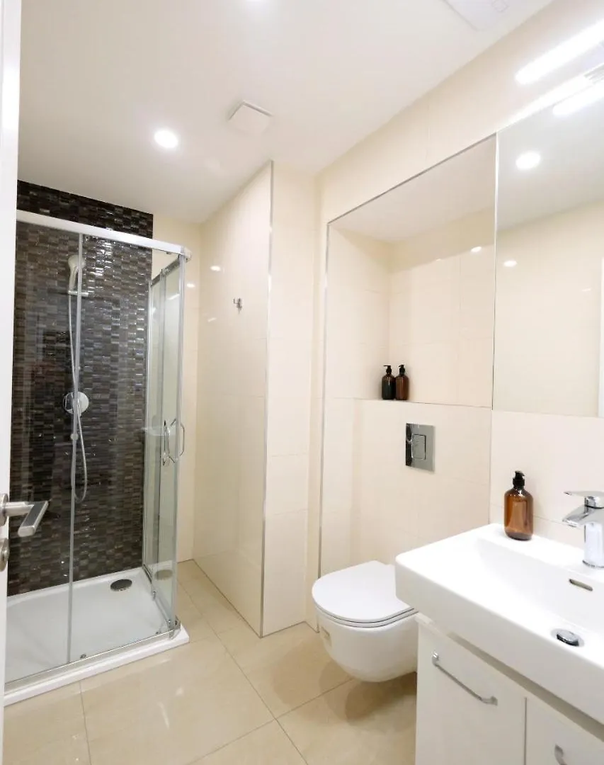 Luxemi Apartments I Wenceslas Square 布拉格