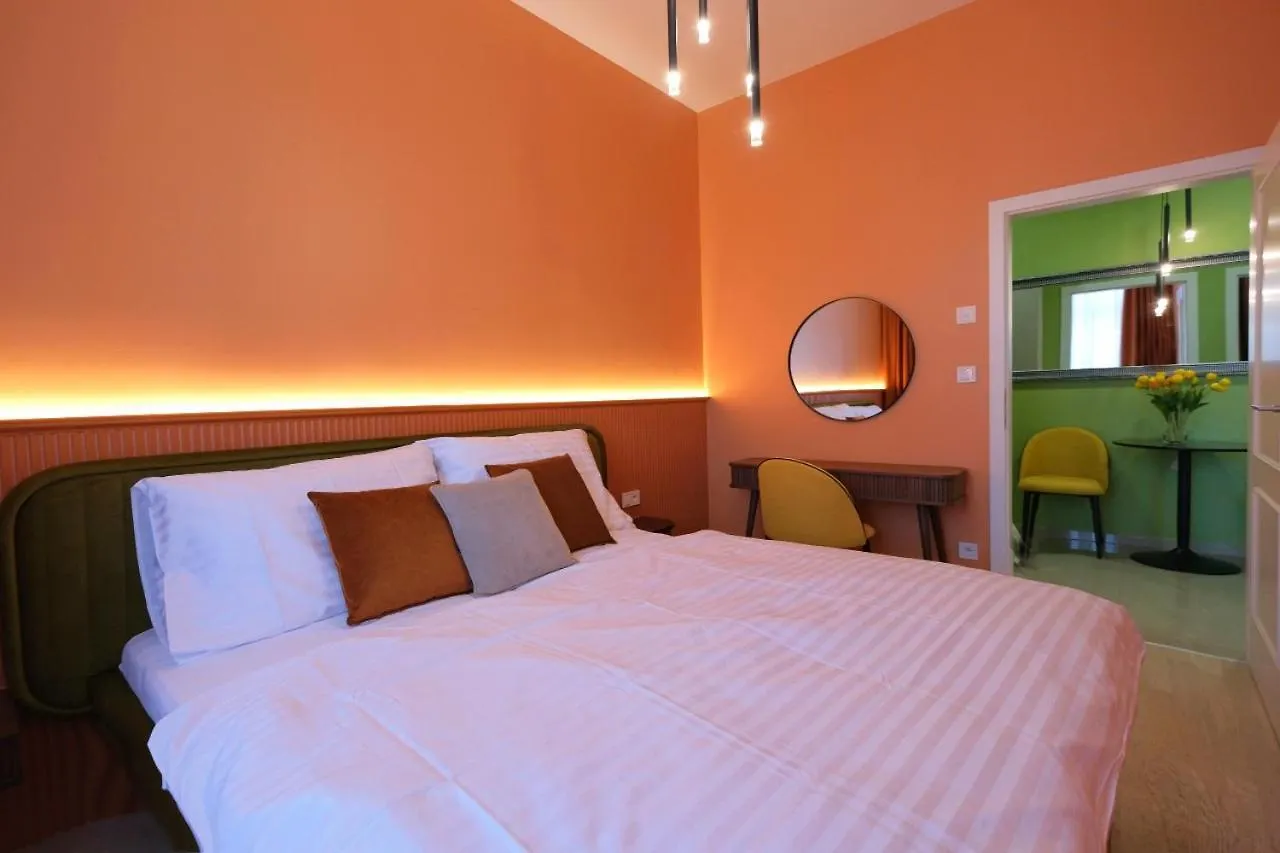 Luxemi Apartments I Wenceslas Square 프라하