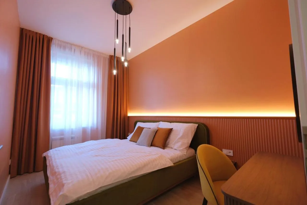 Luxemi Apartments I Wenceslas Square 프라하