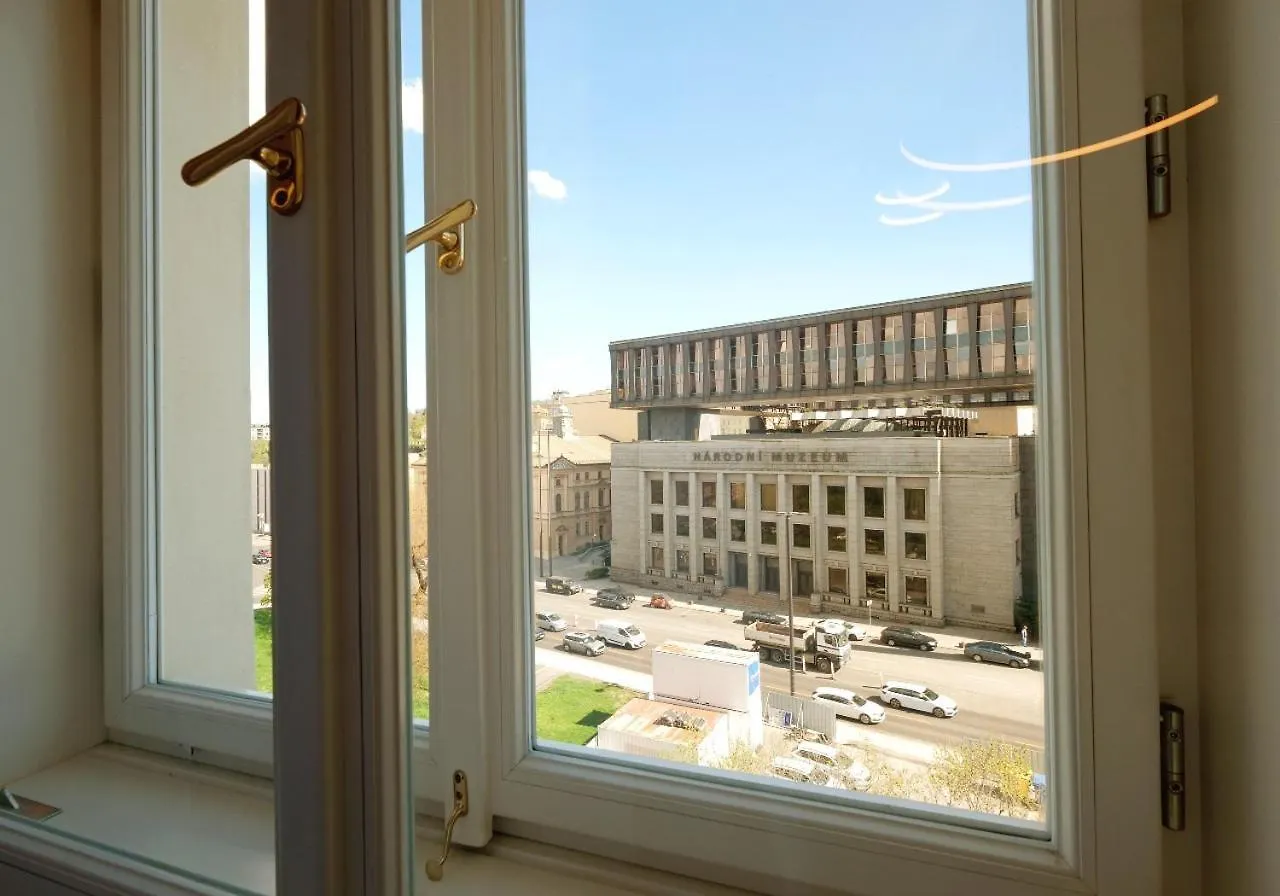 Luxemi Apartments I Wenceslas Square 프라하